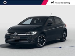 Volkswagen Polo - 50 Edition 1.0 TSI 95 pk 5 versn. Hand · Achteruitrijcamera · draadloze telefoonlader ·