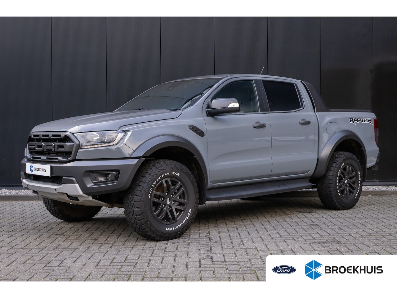 Ford Ranger Raptor - 2.0 213 PK | Netjes Onderhouden | Camera| FOX Racing Shox Onderstel! | Trekhaak | Apple / - AutoWereld.nl