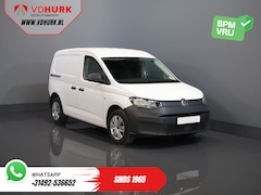 Volkswagen Caddy Cargo - 1.5 TSI BENZINE BPM VRIJ Cruise/ Airco/ DAB/ PDC