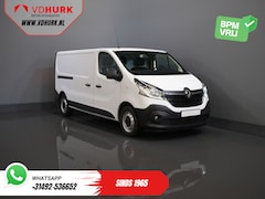 Renault Trafic - 2.0 dCi 145pk L2 BPM VRIJ 3 Pers./ Carplay/ Camera/ PDC/ Cruise/ Airco
