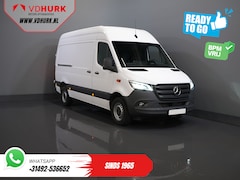 Mercedes-Benz Sprinter - 317 Aut. L2H2 BPM VRIJ LED/ 270 Gr.Deuren/ Gev.Stoel/ Stoelverw./ Navi/ Camera/ PDC/ Betim