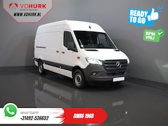 Mercedes-Benz Sprinter - 317 Aut. L2H2 BPM VRIJ LED/ 270 Gr.Deuren/ Gev.Stoel/ Stoelverw./ Navi/ Camera/ PDC/ Betim