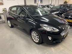 Ford Fiesta - 1.0 EcoBoost Titanium