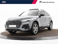 Audi Q5 Sportback - 55 TFSIe 270Kw/367PK S Line · Panoramadak · Bang & Olufsen · Leder · Trekhaak · Adaptive C