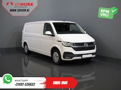 Volkswagen Transporter - T6.1 2.0 TDI 150 pk DSG Aut. L2 BPM VRIJ 2xSchuifdeur/ Carplay/ Camera/ Cruise/ PDC/ Airco
