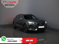 CUPRA Formentor - 1.4 e-Hybrid 245 pk VZ Performance Matrix/ Adapt. Cruise/ Navi/ Camera/ Stuurverw./ Climat