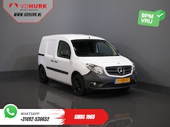 Mercedes-Benz Citan - 108 CDI LMV/ Cruise/ PDC/ Airco/ Bluetooth