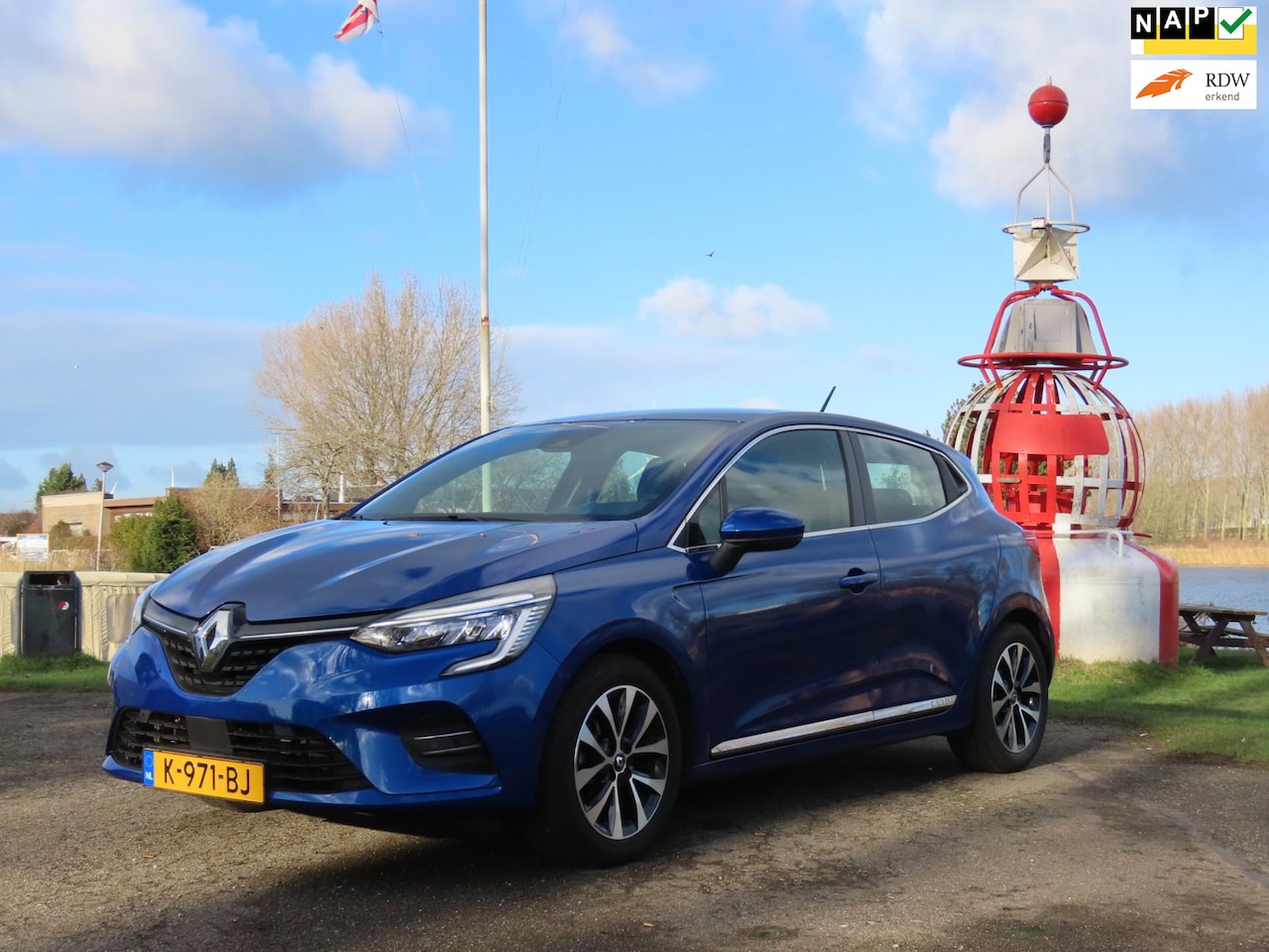 Renault Clio - 1.0 TCe Intens *1e EIG ! *Camera *Keyless - AutoWereld.nl