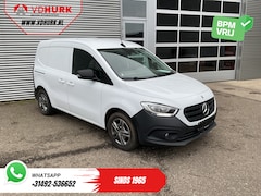 Mercedes-Benz Citan - 110 CDI 3 Pers./ Carplay/ Stoelverw./ PDC/ Cruise/ Airco/ Trekhaak