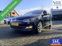 Volkswagen Polo - 1.0 BlueMotion 5 deurs Edition Airco / LM / Audio / Cruise