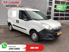 Opel Combo - 1.3 CDTi 95 pk EURO6/ NL Auto/ Imperiaal/ Airco/ Cruise/ PDC