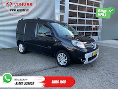 Renault Kangoo Express - 1.5 dCi 90 pk Express Black Edition (EXPORT) NL Auto/ Climate/ Airco/ Navi/ Cruise/ PDC/ 1