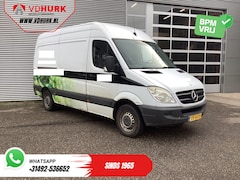 Mercedes-Benz Sprinter - 209 2.2 CDI L2H2 EXPORT APK 05-2026/ Trekhaak/ 3 Pers./ Radio