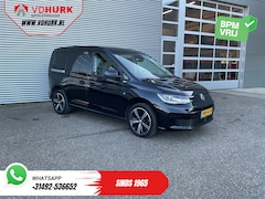 Volkswagen Caddy Cargo - 2.0 TDI 125 pk DSG Aut. 1st Edition/ NL Auto/ LED/ Adapt. Cruise/ Virtual Cockpit/ Carplay