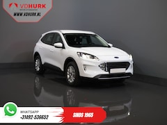 Ford Kuga - 2.5 PHEV 225 pk Titanium Navi/ Carplay/ Stoelverw./ Stuurverw./ Camera/ PDC/ Climate