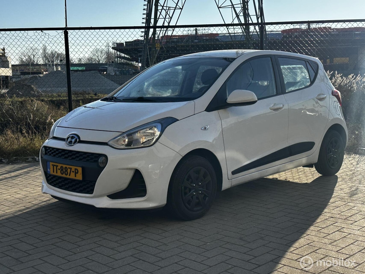 Hyundai i10 - 1.0i Comfort 1.0i Comfort - AutoWereld.nl