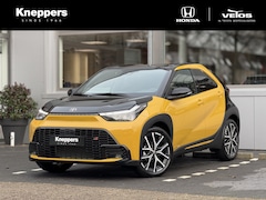 Toyota Aygo X - Hybrid 115 GR Sport JBL, Parkeersensoren V + A, Keyless,