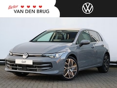 Volkswagen Golf - Style Edition 1.5 eHybrid 204 PK | 18" inch velgen | Trekhaak | Led matrix | Ergo Active s
