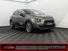 Citroën C3 - 1.2 PureTech Feel Edition Camera, Navi, Keyless start, Cruise control, Clima, Lichtmetalen