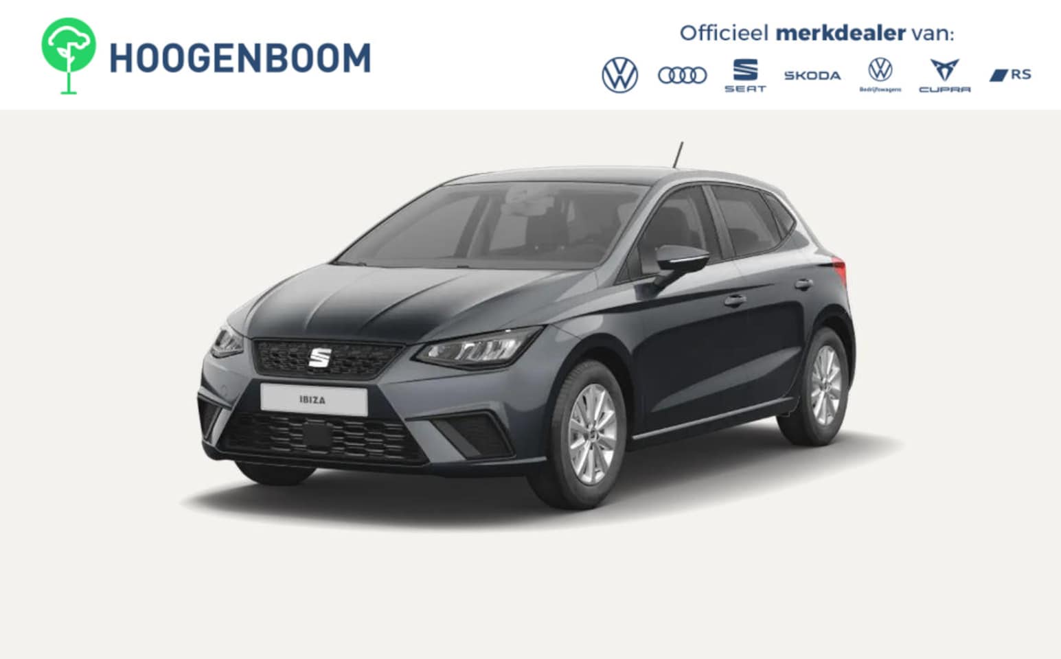 SEAT Ibiza - 1.0 EcoTSI Style 1.0 EcoTSI Style - AutoWereld.nl