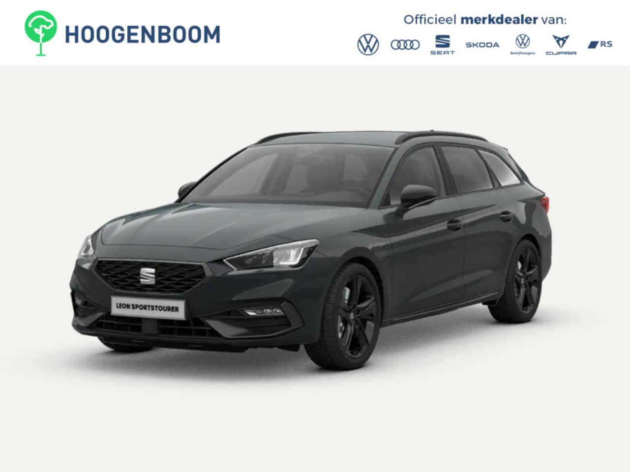 SEAT Leon Sportstourer - 1.5 TSI e-Hybrid FR Business 1.5 TSI e-Hybrid FR Business - AutoWereld.nl