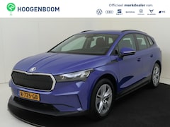 Skoda Enyaq iV - 60 | Parkeerassistent | Navigatie | Cruise control | Voorklimatisering | CarPlay | Parkeer