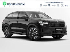 Skoda Kodiaq - 1.5 TSI PHEV Sportline Business