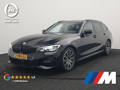 BMW 3-serie Touring - 320i M Sport 184pk | Adaptive Cruise | Alcantara Sportstoelen Verwarmd | Apple Carplay | S
