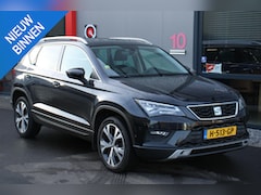 SEAT Ateca - 1.5 TSI 150PK BUSINESS INTENSE, LEER, TREKHAAK