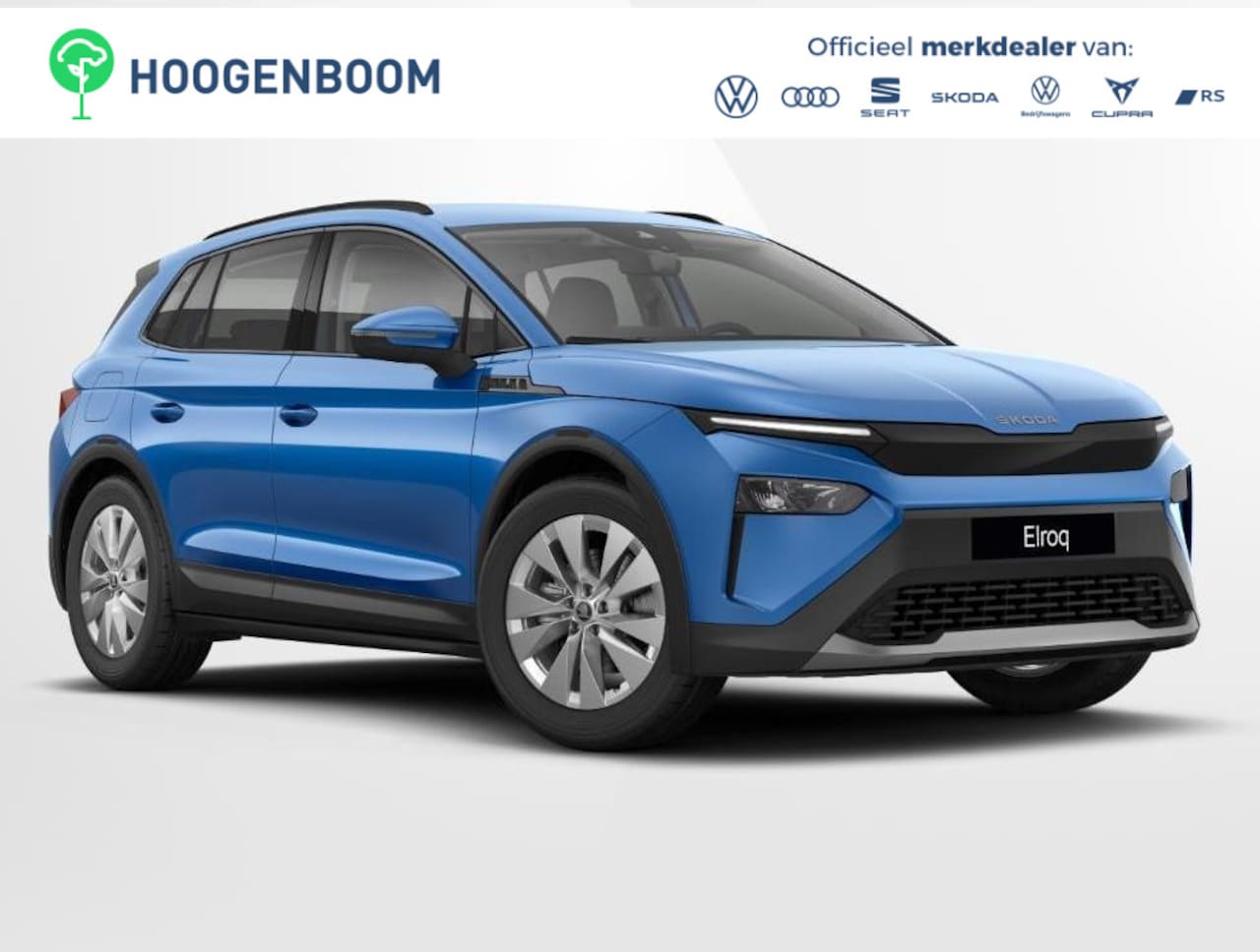 Skoda Elroq - 60 Selection - AutoWereld.nl