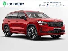 Skoda Kodiaq - 1.5 TSI PHEV Sportline Business