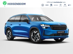 Skoda Kodiaq - 1.5 TSI PHEV Sportline Business