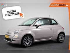 Fiat 500 - 1.2 Lounge | Lederen Bekleding | Climate control | Panorama dak | Parkeer sensoren | Bluet