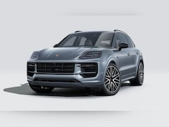 Porsche Cayenne - E-Hybrid Black Edition