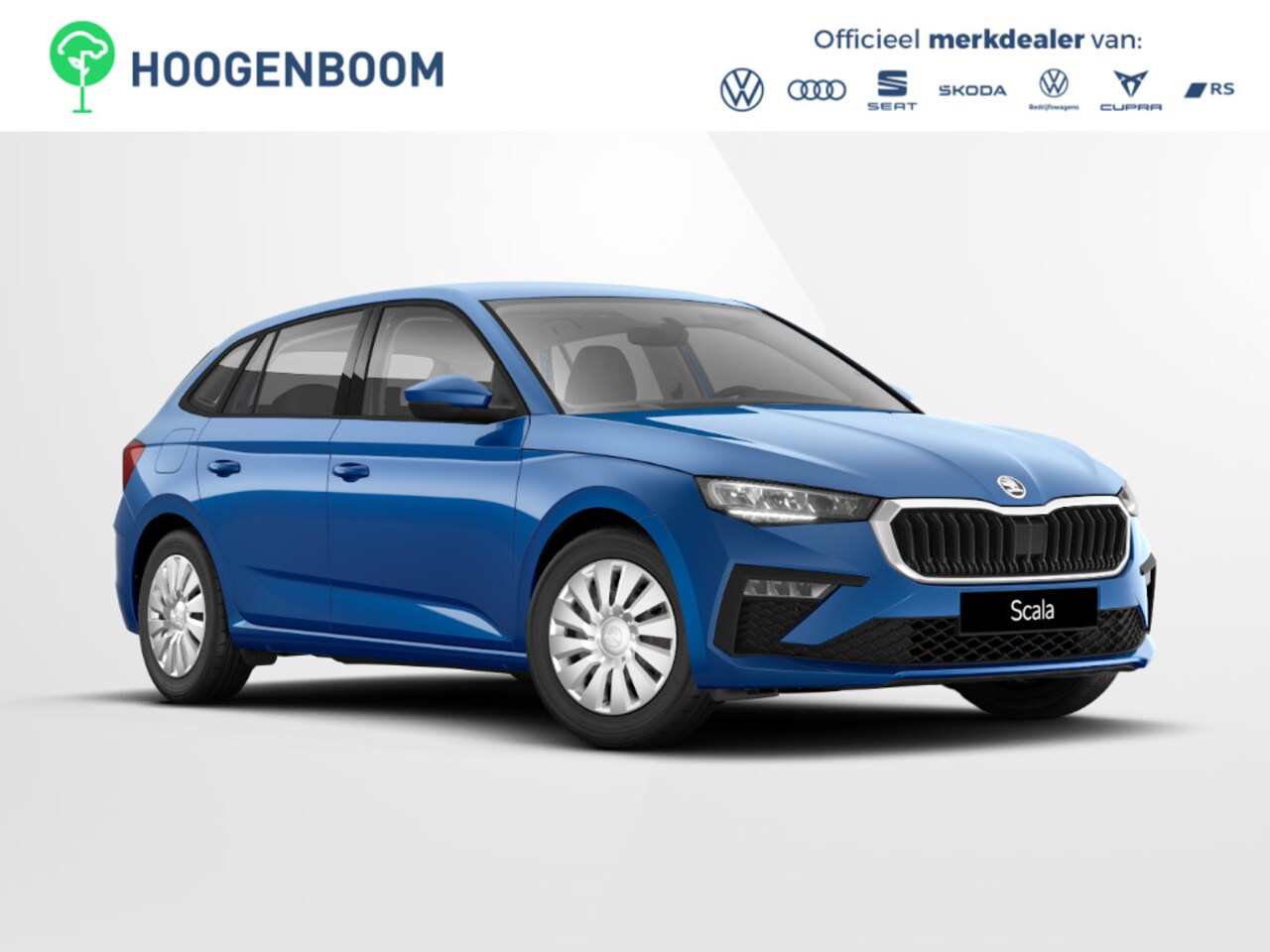 Skoda Scala - 1.0 TSI Essence 1.0 TSI Essence - AutoWereld.nl