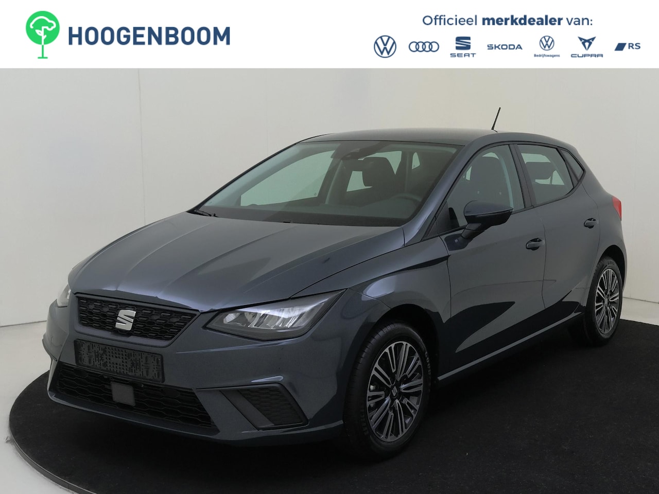 SEAT Ibiza - 1.0 EcoTSI Style 1.0 EcoTSI Style - AutoWereld.nl