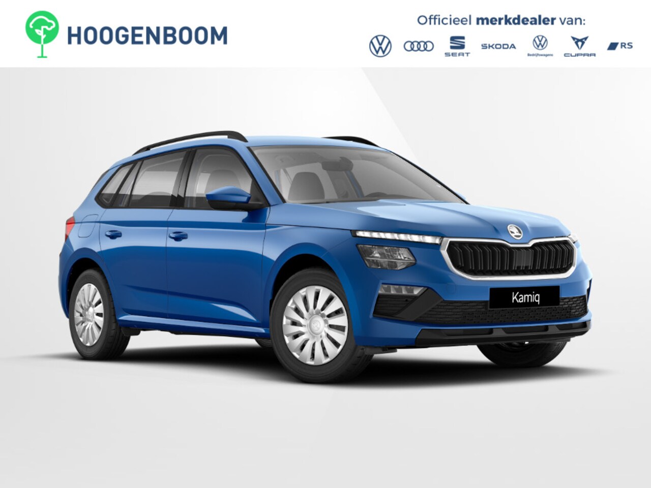 Skoda Kamiq - 1.0 TSI Essence 1.0 TSI Essence - AutoWereld.nl