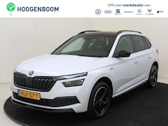 Skoda Kamiq - 1.0 TSI Monte Carlo | Panoramadak | Keyless | LED verlichting | Stoelverwarming | Achterui
