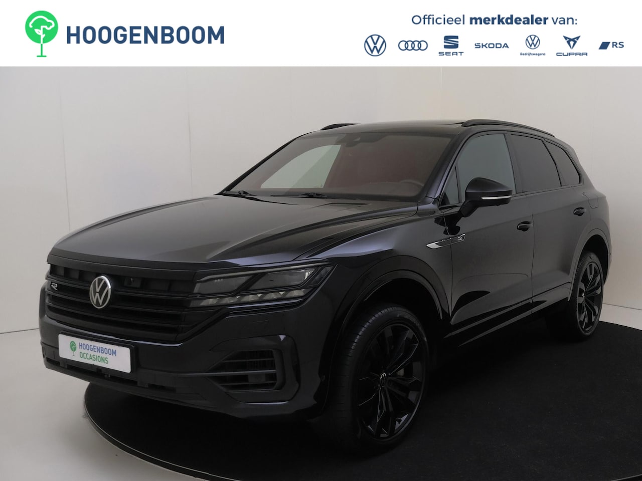 Volkswagen Touareg - 3.0 TSi eHybrid 4MOTION R | Panoramadak | Luchtvering | Trekhaak | Nachtzichtassistent | 3 - AutoWereld.nl