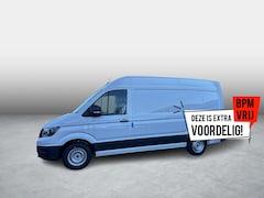 Volkswagen Crafter - Bedrijfswagens Trendline L3H3 35 (140 pk) 103 kW pk 6 versn. Hand | BPM vrij | Vierseizoen