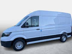 Volkswagen Crafter - Bedrijfswagens L3H3 Trendline 103kW 140pk 3T GVW 6 versn.hand VW Bedrijfswagens Crafter Tr