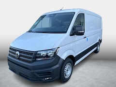 Volkswagen Crafter - Bedrijfswagens Highline 35 2.0 TDI L3H2 140 pk 103 kW pk 6 versn | BPM vrij | Spraakbedien