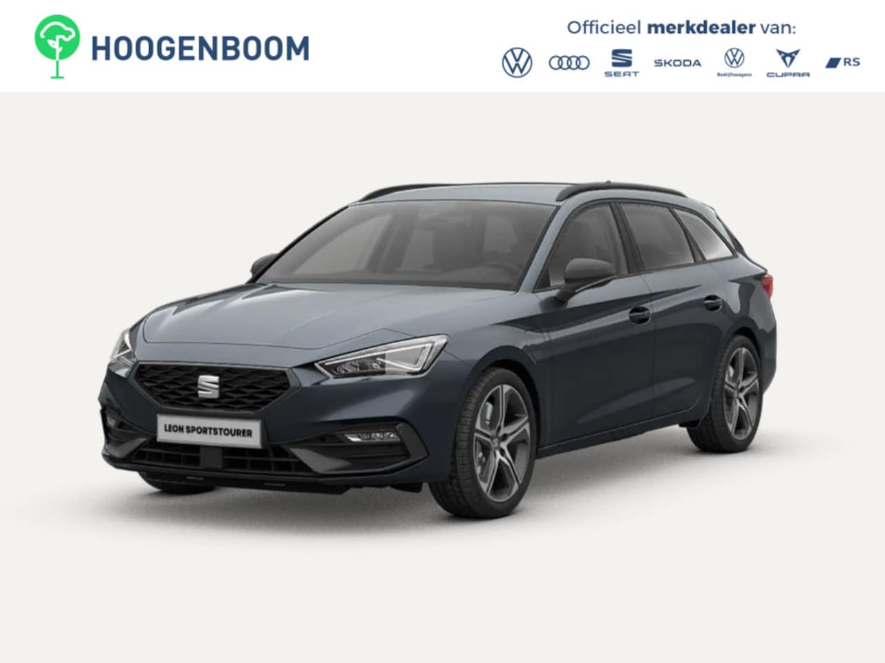 SEAT Leon Sportstourer - 1.5 TSI e-Hybrid FR Business 1.5 TSI e-Hybrid FR Business - AutoWereld.nl
