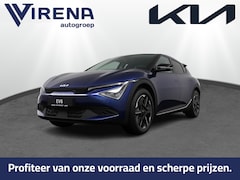 Kia EV6 - Light Edition 63 kWh - *DEMO* - Navigatie - Getint Glas - Stoel-/stuurverwarming - Cruise