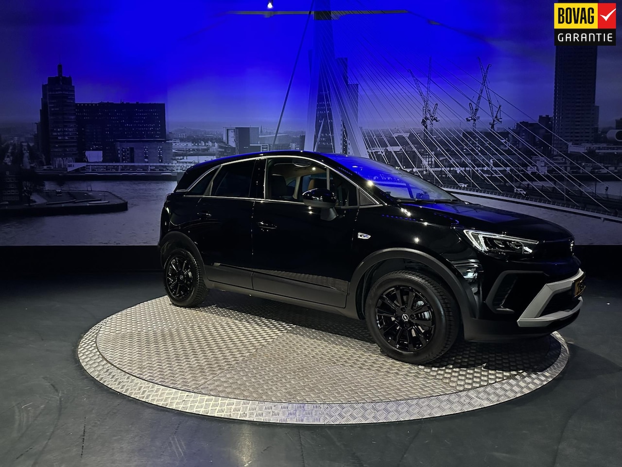 Opel Crossland - 1.2 Turbo Elegance *Camera*Climate*Stoelverwarming* - AutoWereld.nl