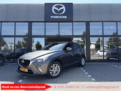 Mazda CX-3 - 2.0 SkyActiv-G 120 Dynamic Dealer onderhouden / Navigatie
