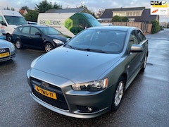 Mitsubishi Lancer Sportback - 1.6 Limited Edition