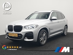 BMW X3 - xDrive30e M Sport Plug In Hybrid 293pk Dealer O.H. PHEV | Trekhaak Af Fabriek | Head Up |