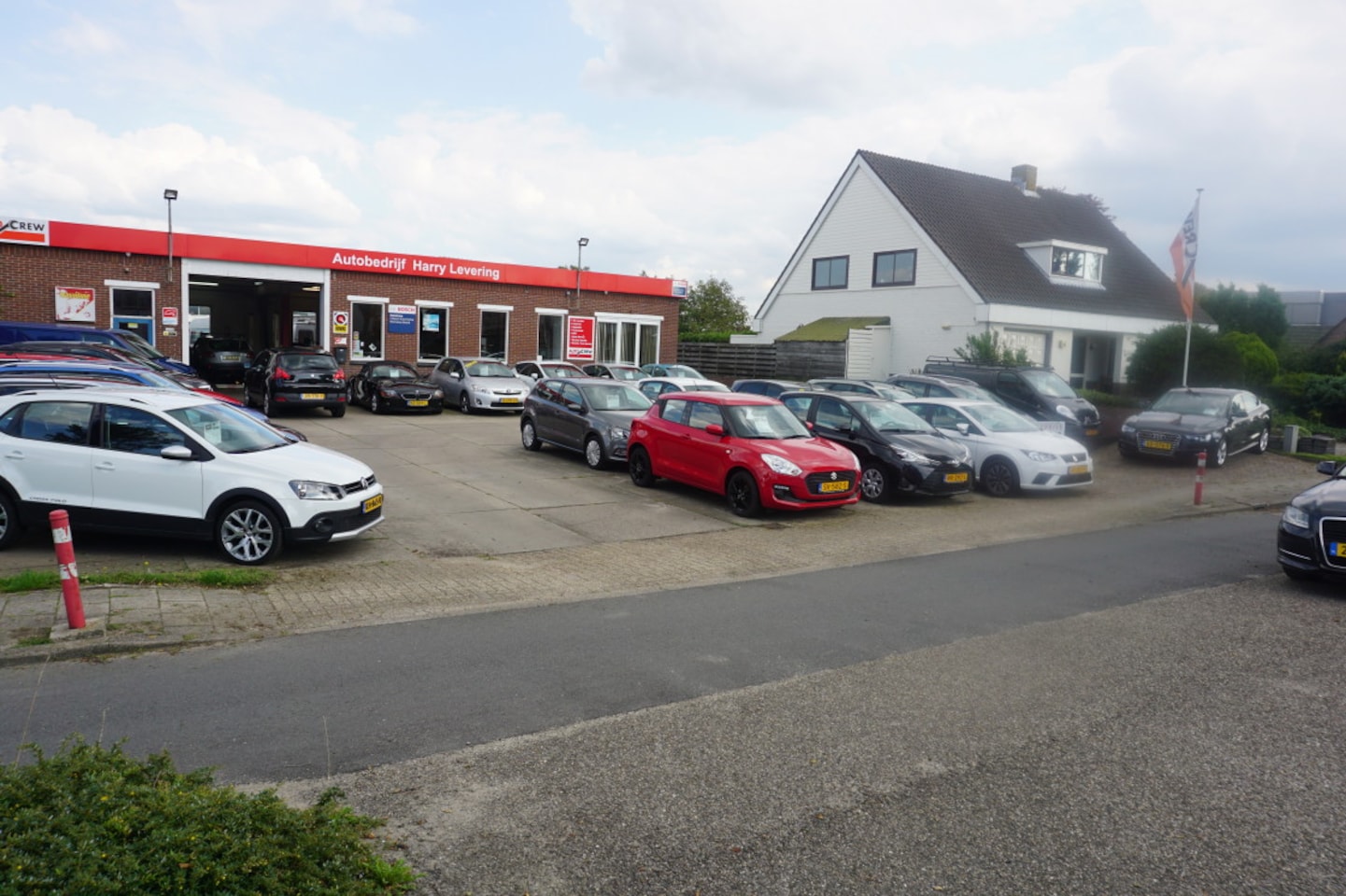 Volkswagen Polo - 1.0 TSI 115pk Highline Business R-line - AutoWereld.nl