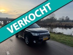 Mitsubishi Outlander - 2.0 PHEV Instyle|Pano|Leder|Luxe|